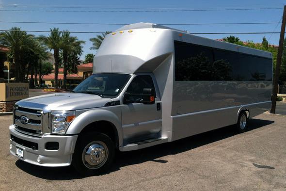 Party Bus Prices Scottsdale 